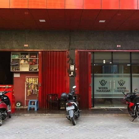 Reddoorz @ Hertasning Area 2 Makassar Bagian luar foto